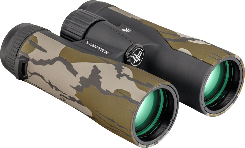 Vortex Crossfire HD 10x42 Mossy Oak Bottomland