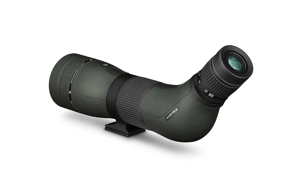 Vortex Diamondback HD 16-48 x 65 Angled Spotting Scope