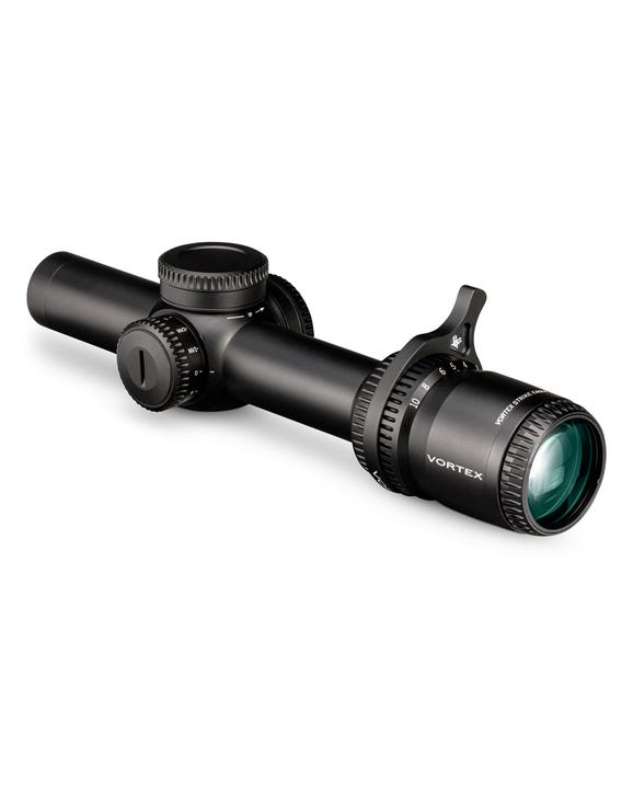 Vortex Strike Eagle 1-10x24
EBR-8 BDC (MOA) Reticle