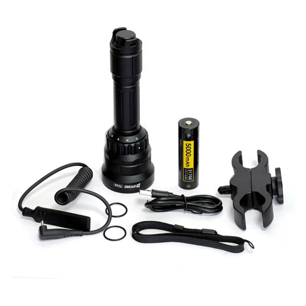 Speras TH4 IR Illuminator Torch Kit