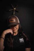 Wild Antler Rut Trucker Cap
