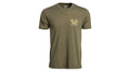 Vortex Toxic Chiller Military Heather T-Shirt - XLarge
