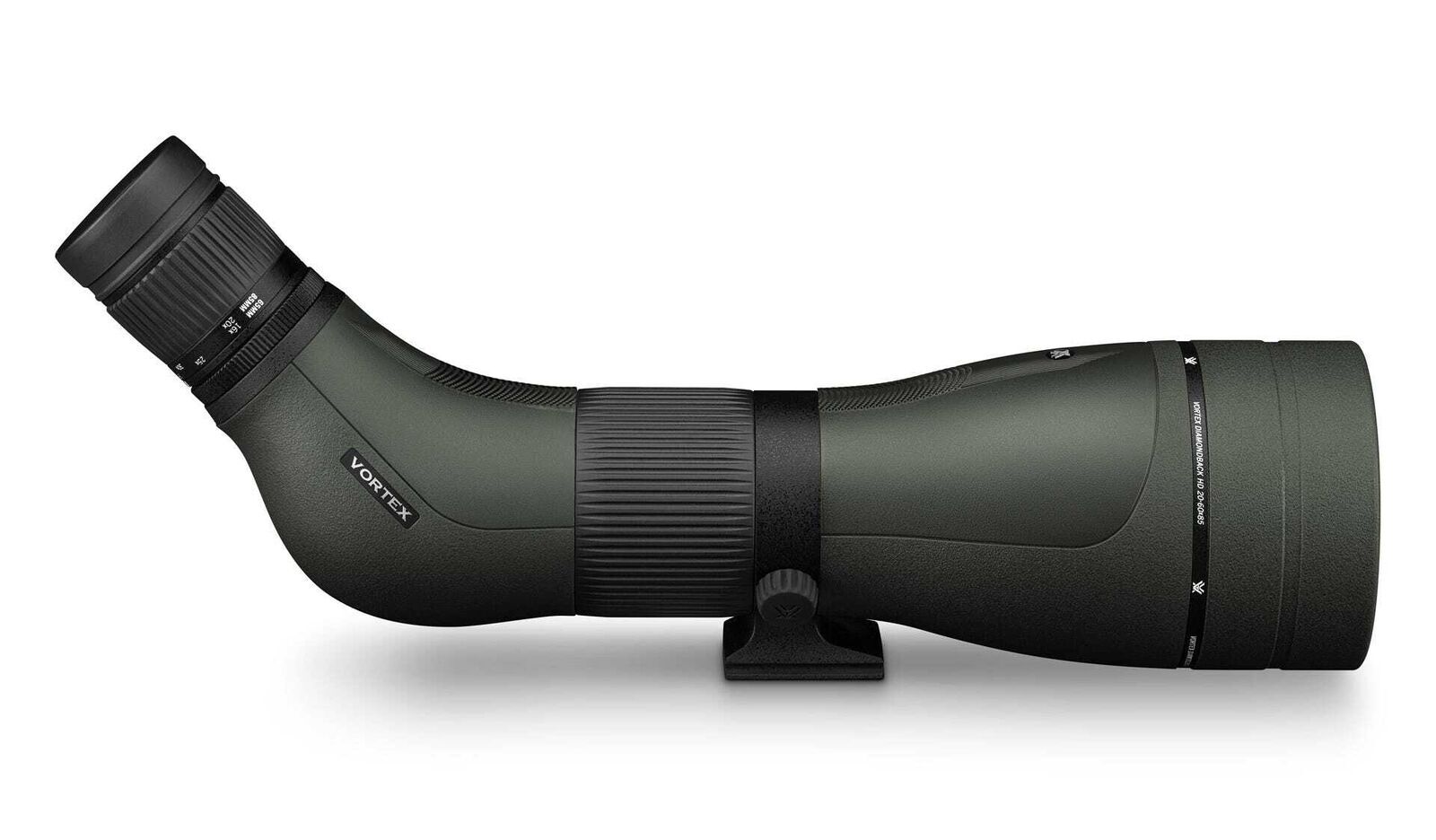 Vortex Diamondback HD 20-60x85 Angled Spotting Scope