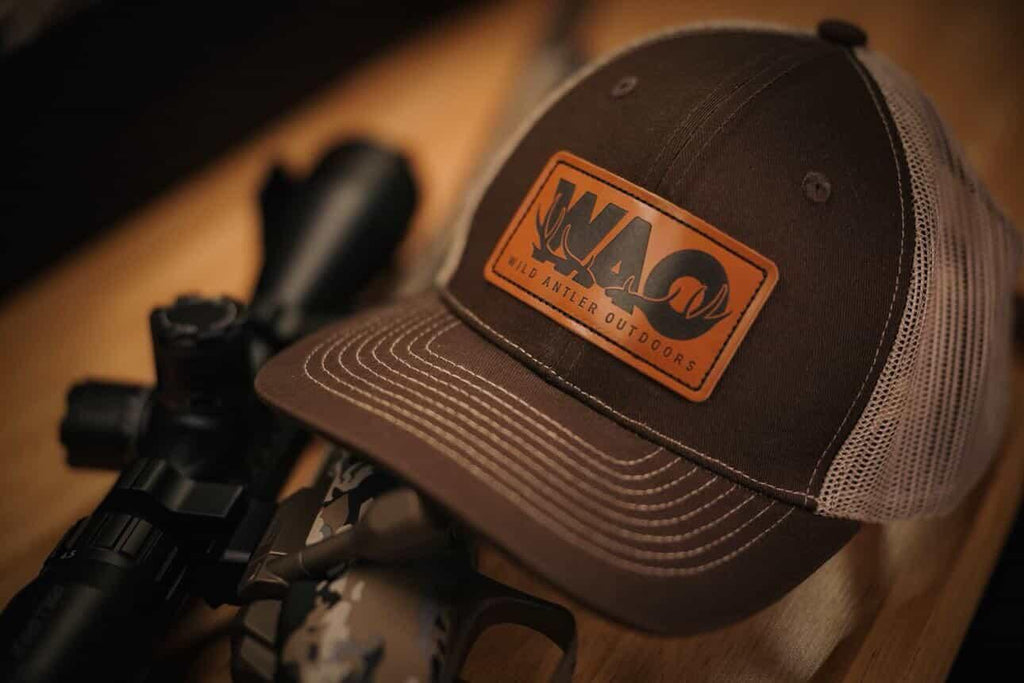 Wild Antler Rut Trucker Cap
