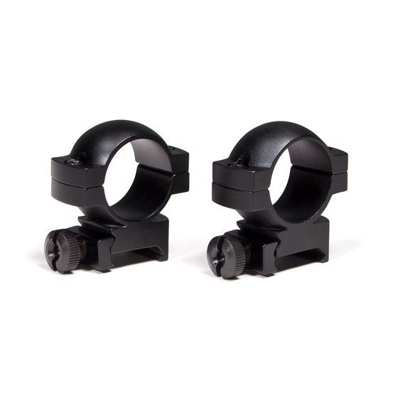 Vortex Hunter 1 Inch Scope Rings Medium