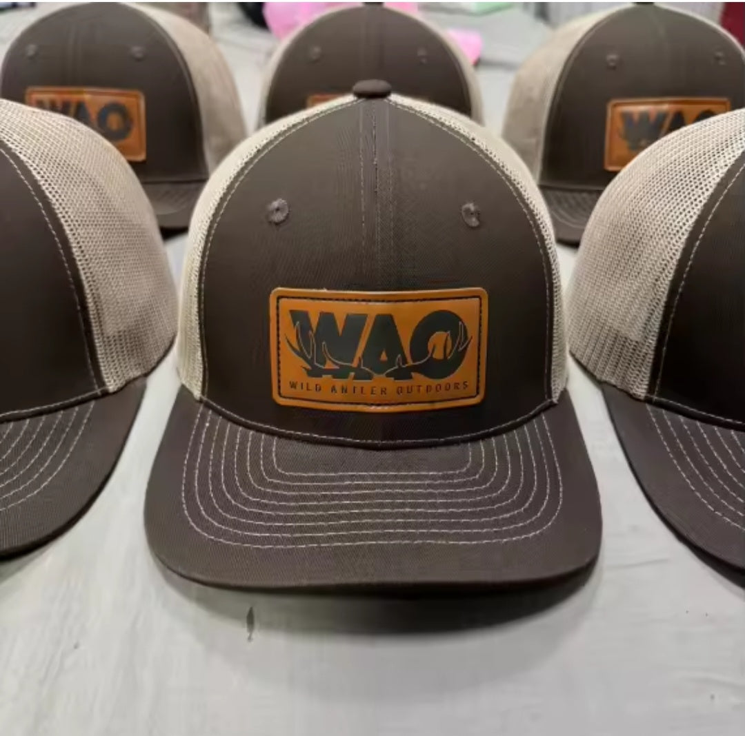 Wild Antler Rut Trucker Cap