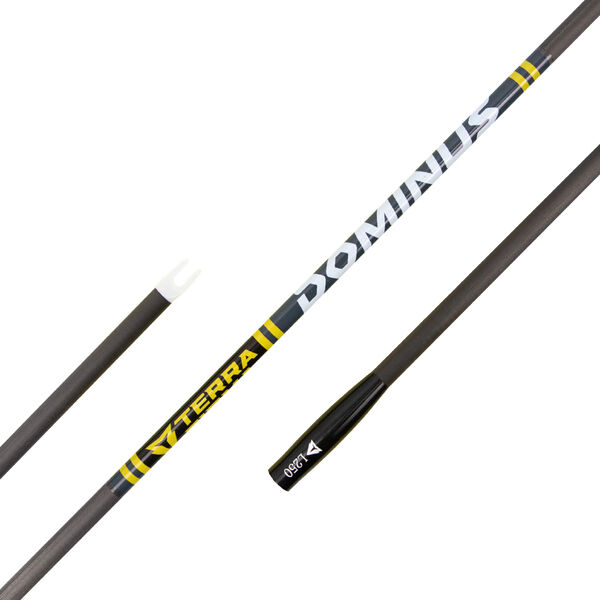Terra Firma DOMINUS Shafts - 12 Pack