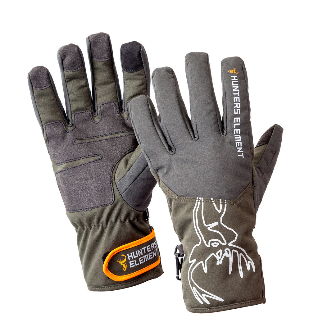 Hunters Element Blizzard Gloves