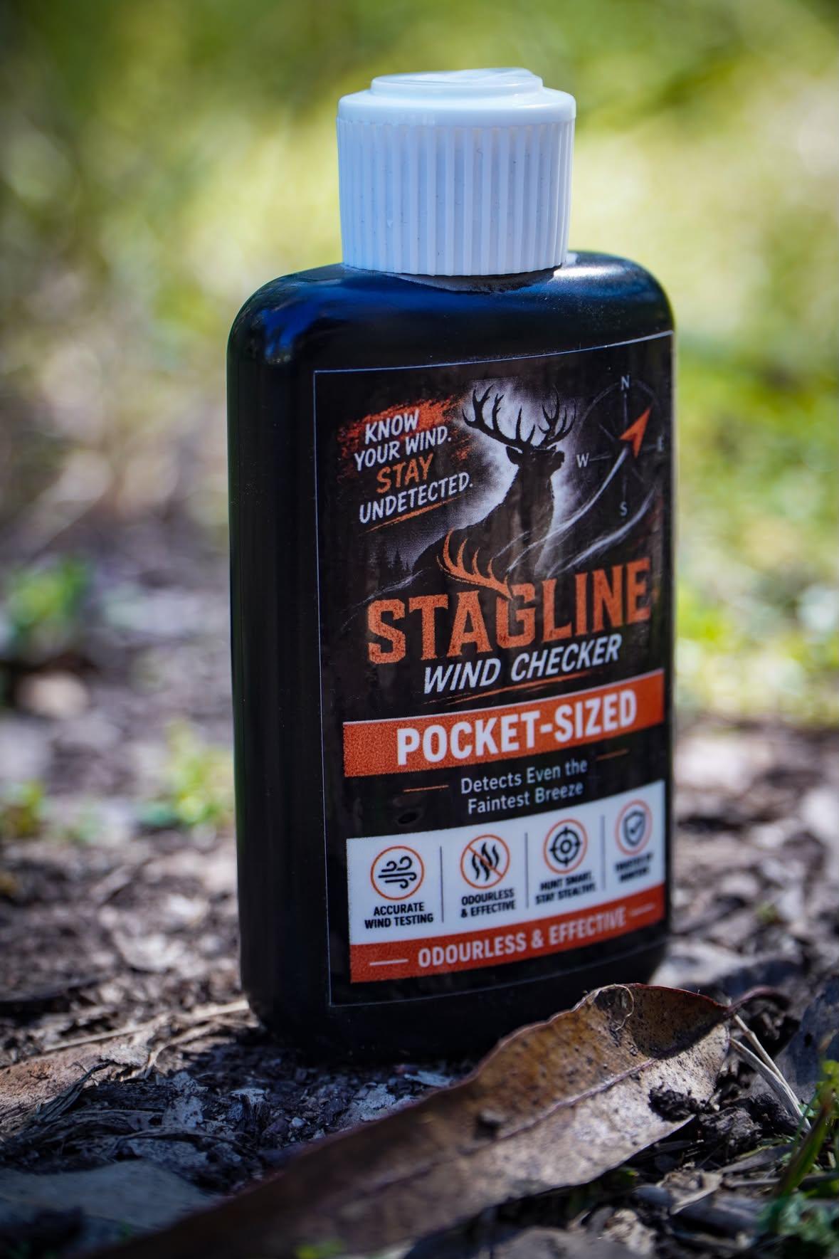 Stagline Wind Checkers