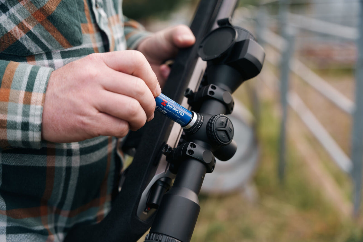 Hikmicro Neos NH25L Thermal Scope