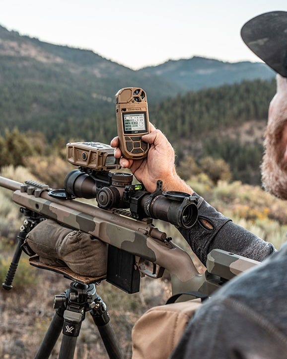 Vortex Ace™ Ballistic Weather Meter