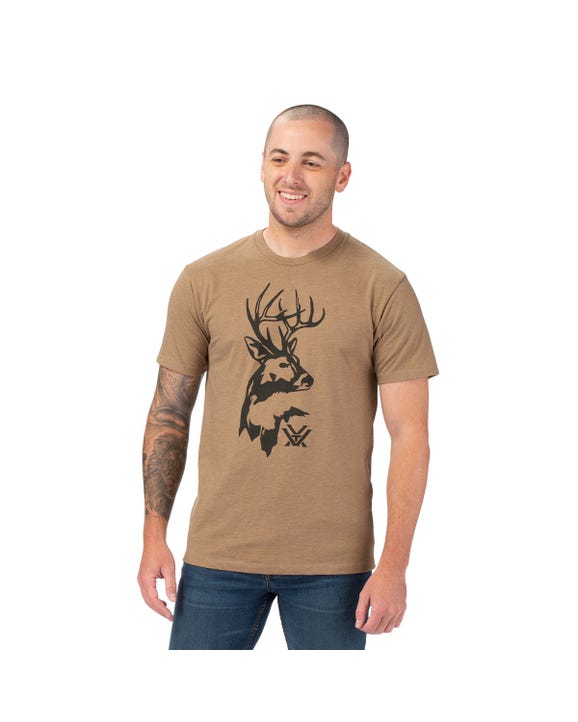 Vortex Wild Reveal Short Sleeve T-Shirt