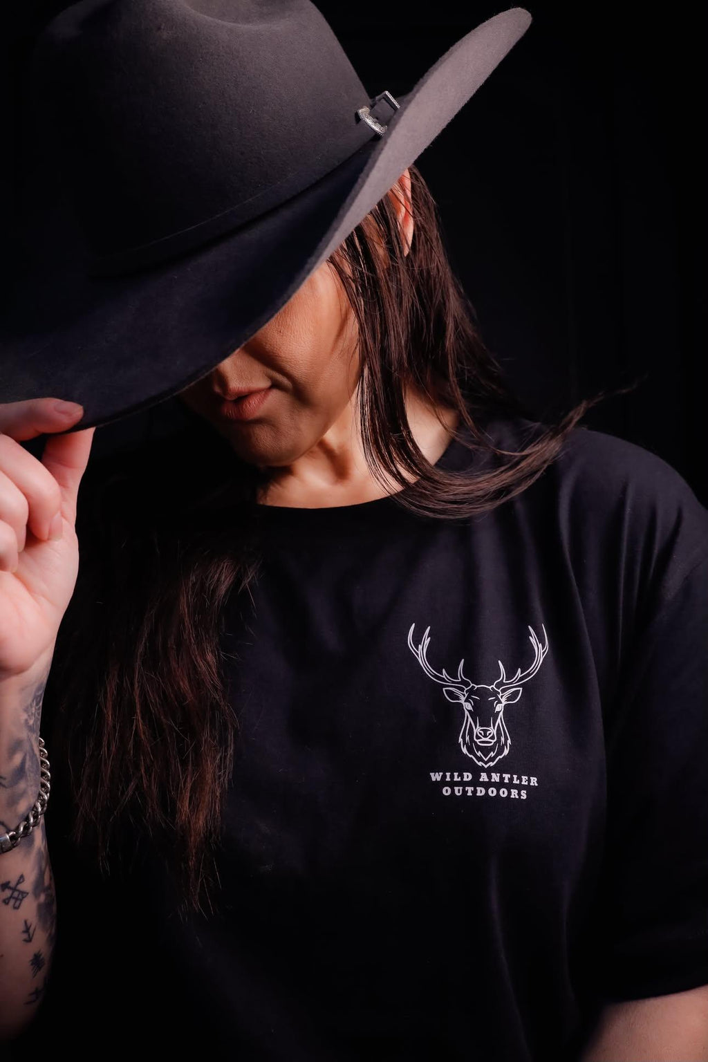 Wild Antler Tees