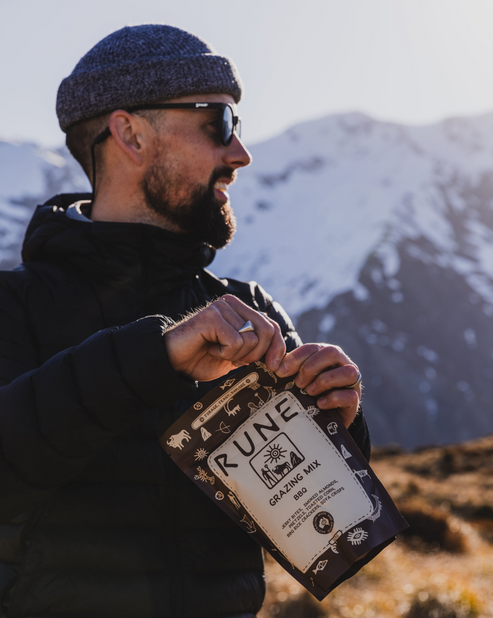 BBQ Grazing Mix 120g