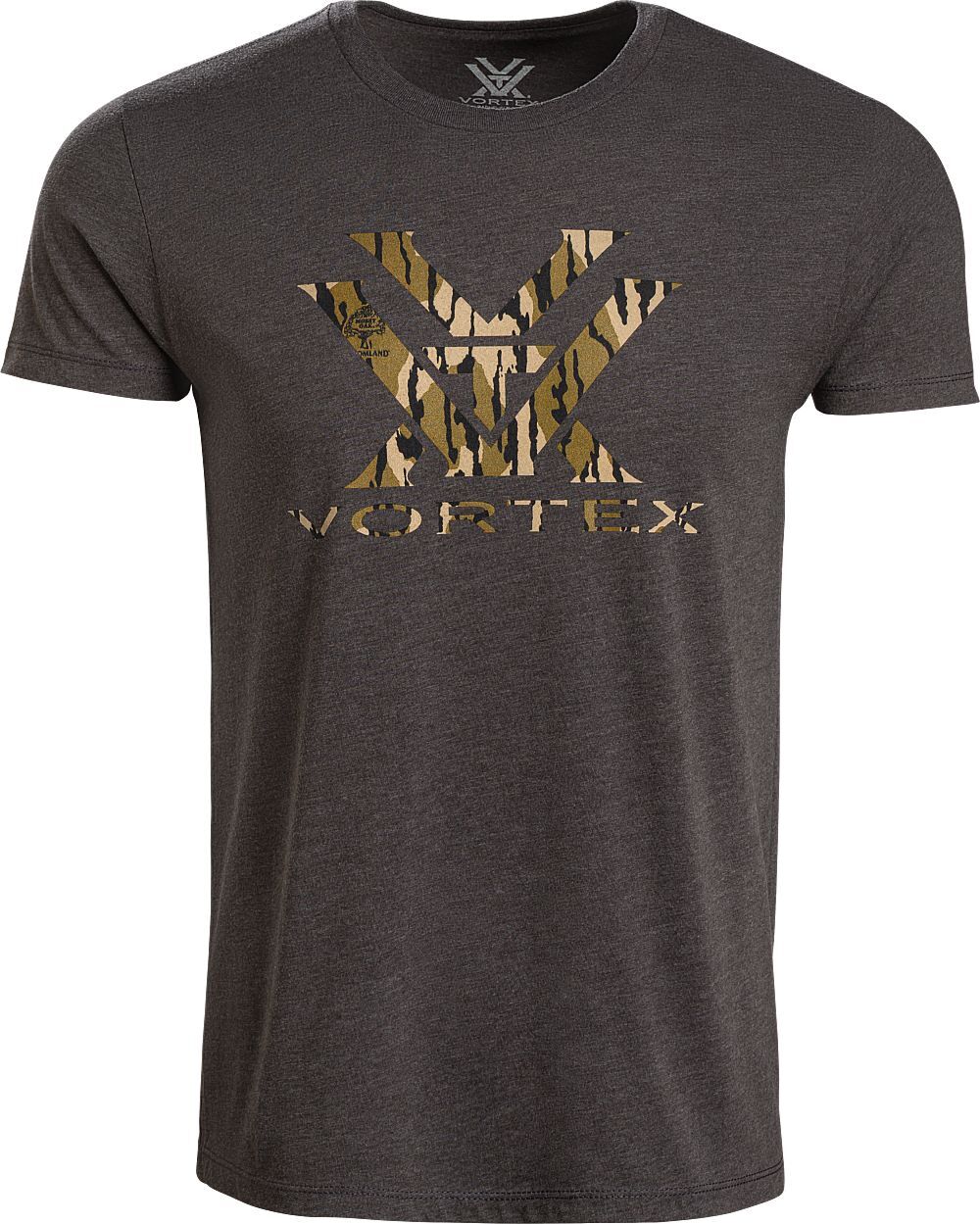 Vortex Mossy Oak Bottamland Camo Core Logo Tee