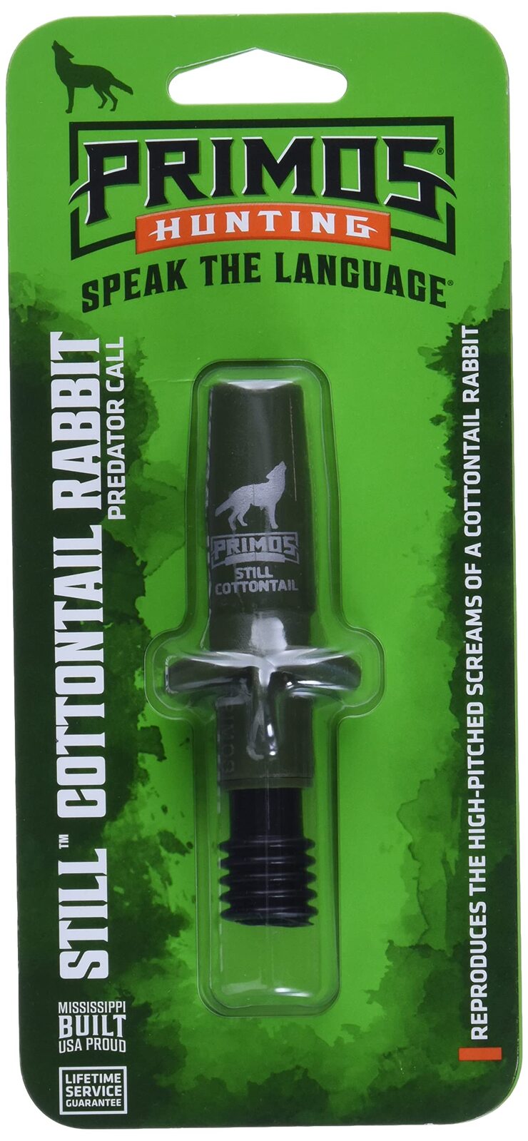 Primos Still Cottontail Rabbit Predator Call