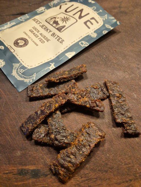 Beef Jerky Bites - Chipotle (50g)