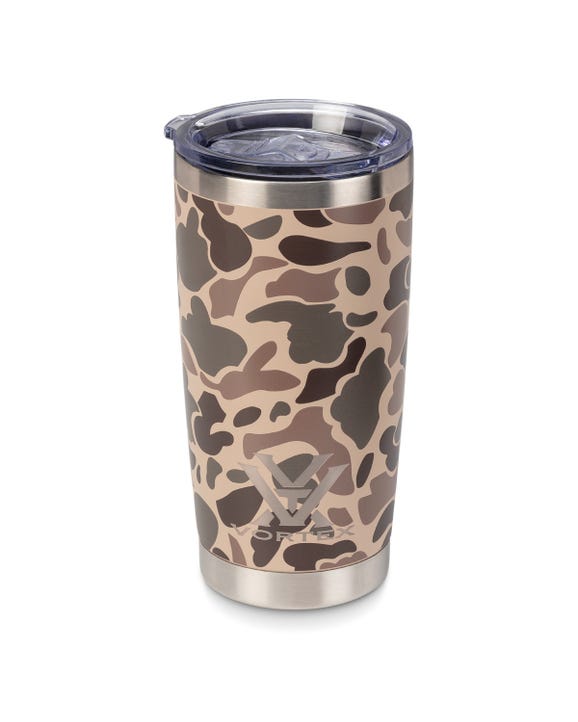 Vortex Insulated Camo Tumbler