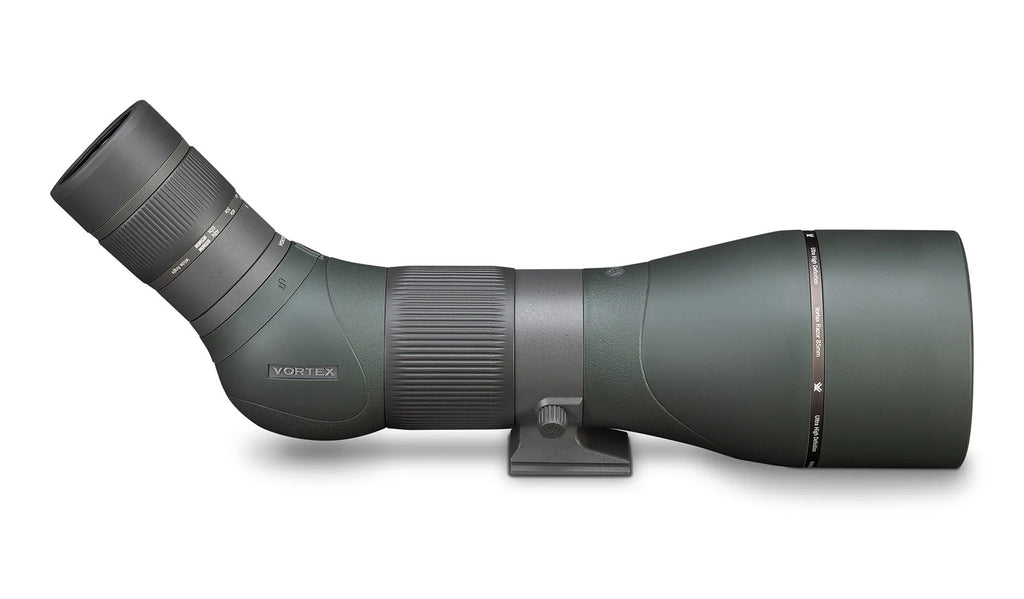 Vortex Razor HD 27-60 x 85 Angled Spotting Scope