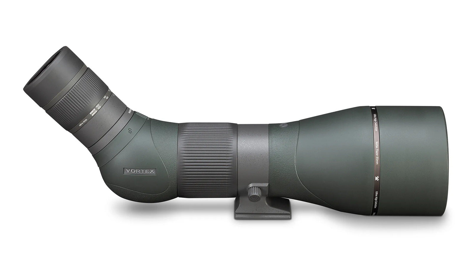 Vortex Razor HD 27-60 x 85 Angled Spotting Scope