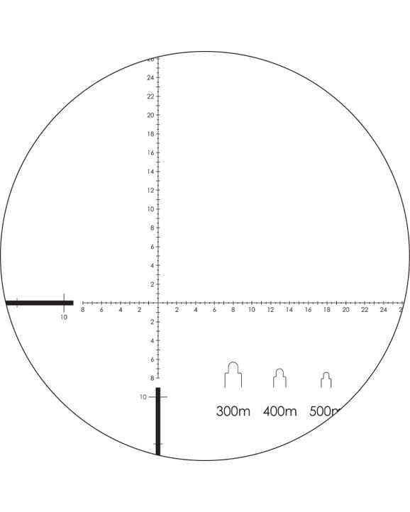 Vortex Recon® R/T 15x50