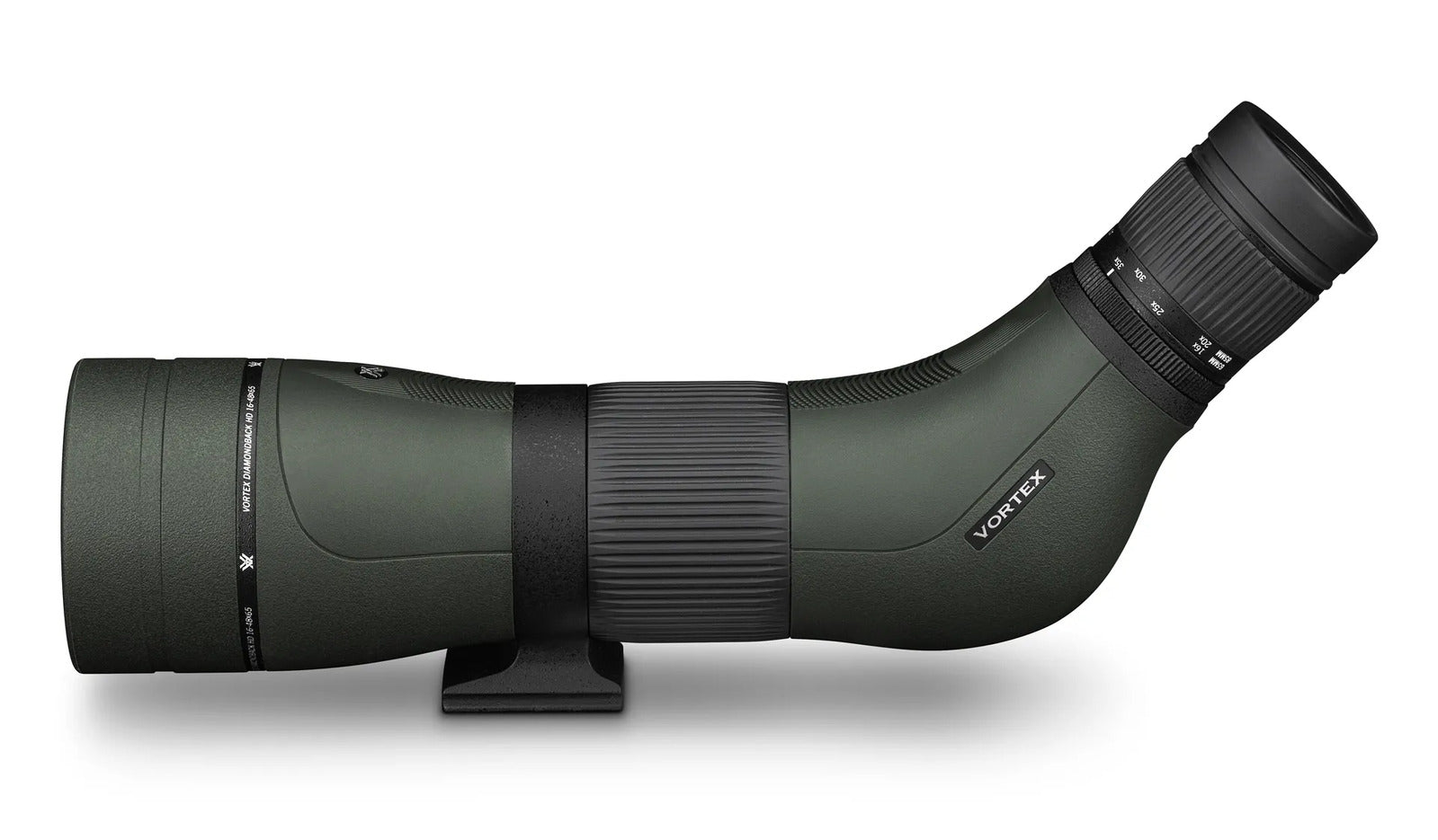 Vortex Diamondback HD 16-48 x 65 Angled Spotting Scope