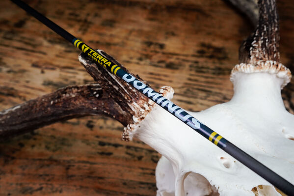 Terra Firma DOMINUS Shafts - 12 Pack