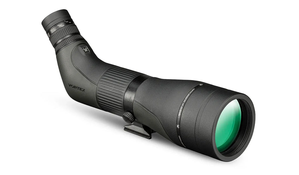 Vortex Crossfire HD 20-60x80 Angled Spotting Scope