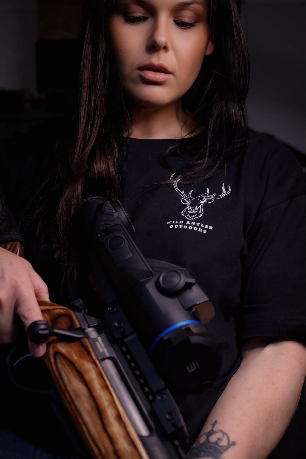 Wild Antler Tees