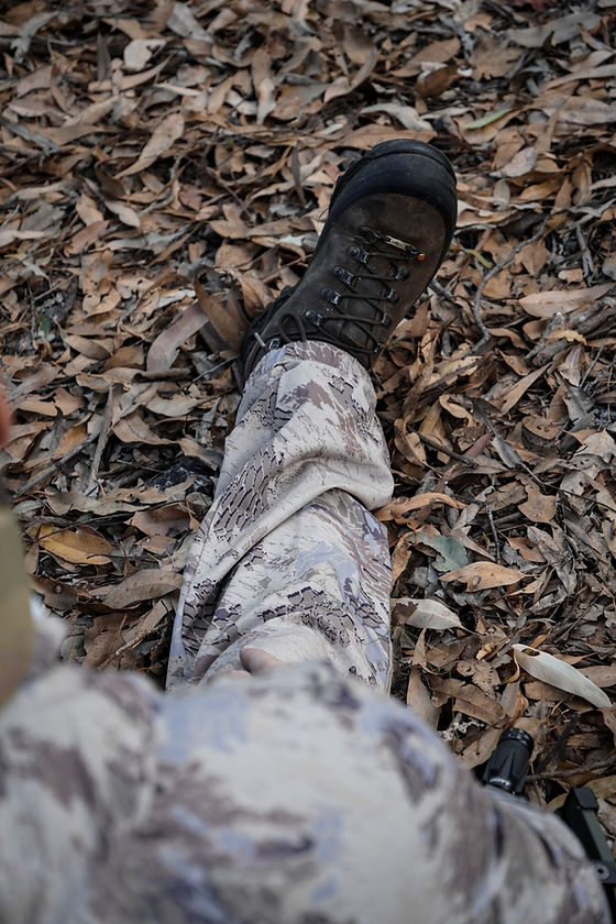 HighCalibre DryVent® Pants (ParnaVeil)