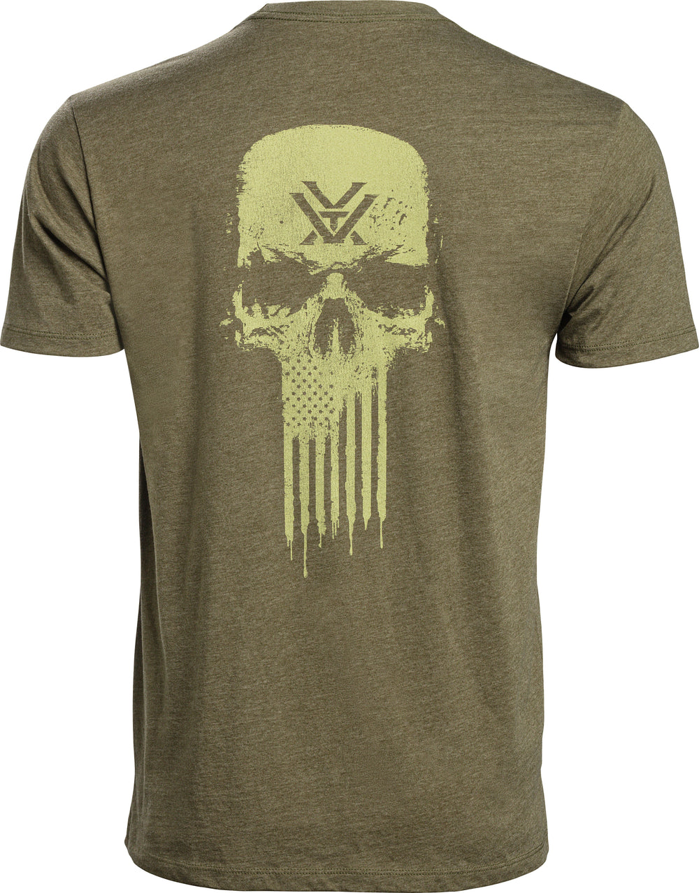 Vortex Toxic Chiller Military Heather T-Shirt - XLarge