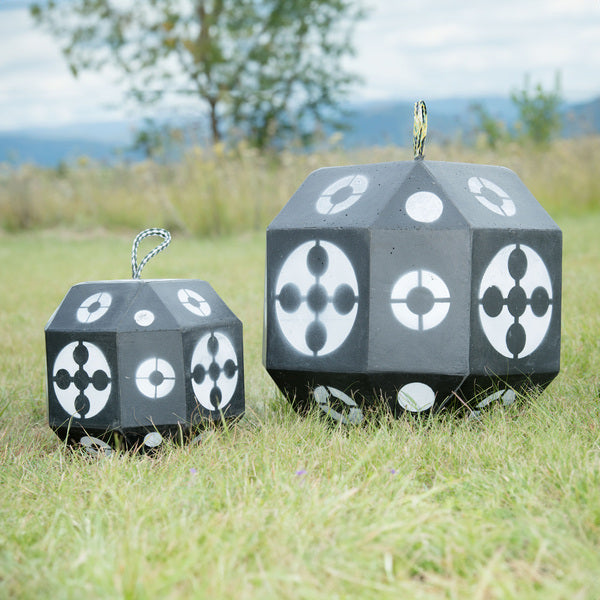 Wildcrete Gemstone 3D Foam Target Butt - Medium