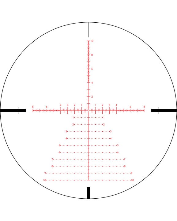 Vortex Strike Eagle®
5-25x56 FFP MRAD
