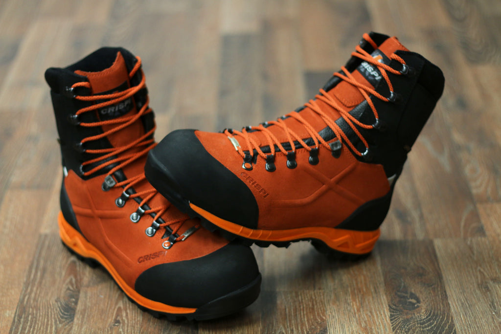 Crispi FORST KL2 Chainsaw Boots
