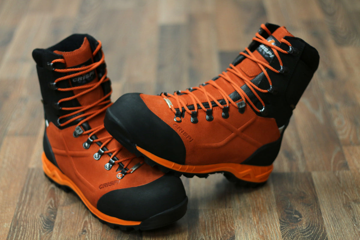 Crispi FORST KL2 Chainsaw Boots