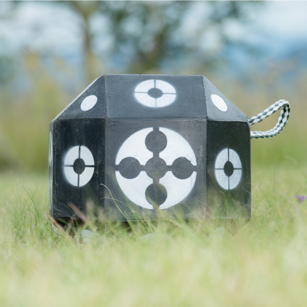 Wildcrete Gemstone 3D Foam Target Butt - Medium