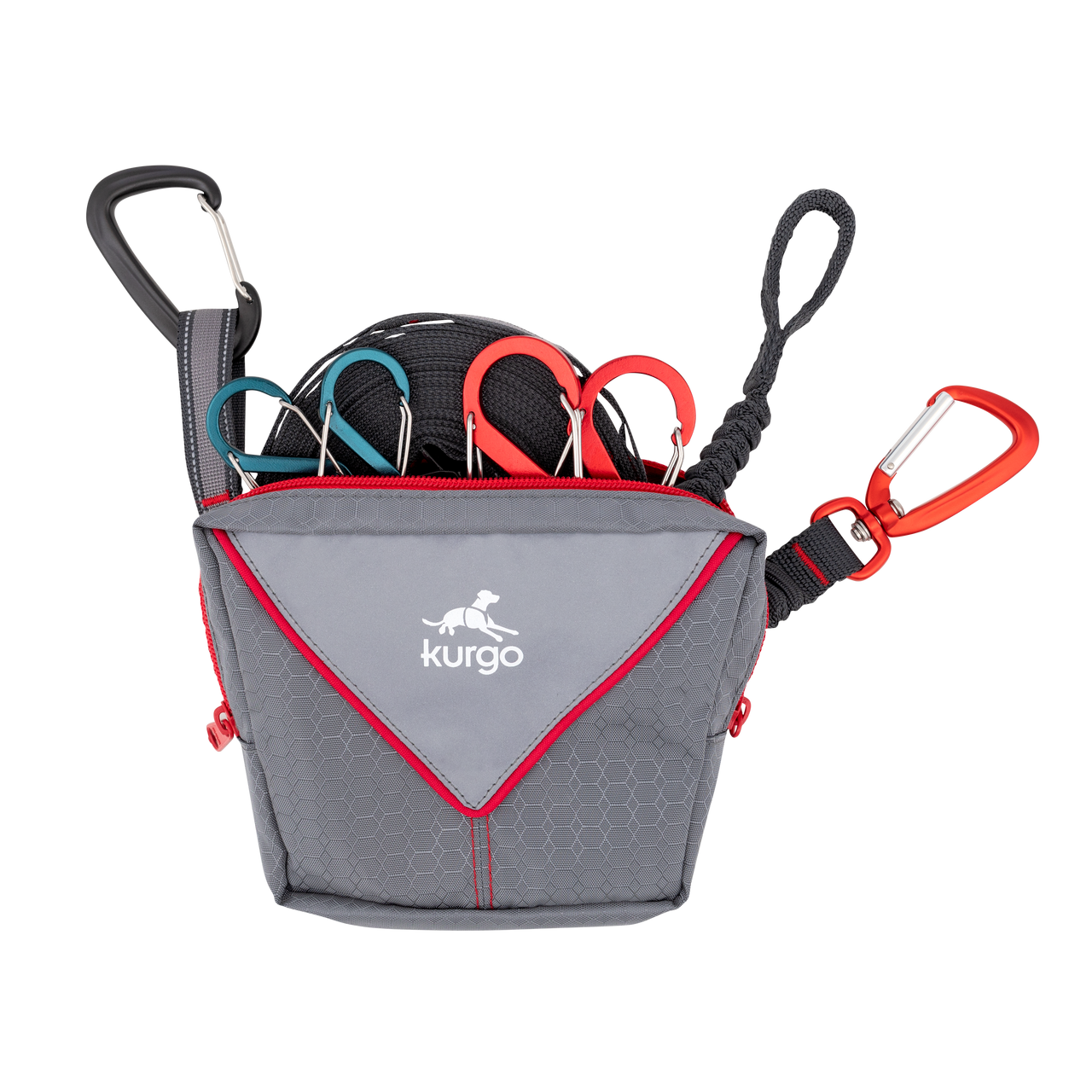 Kurgo Ridgeline Tie Out Camping Dog Tether