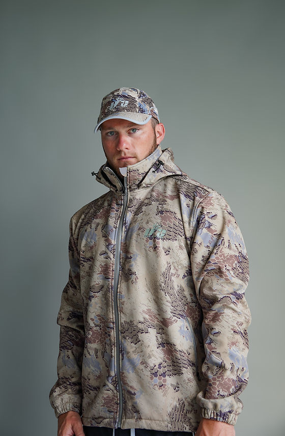 DryVent® Softshell Jacket (ParnaVeil)