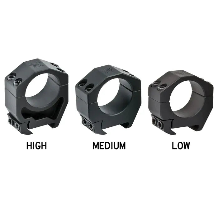 Vortex Precision Rings 30mm High