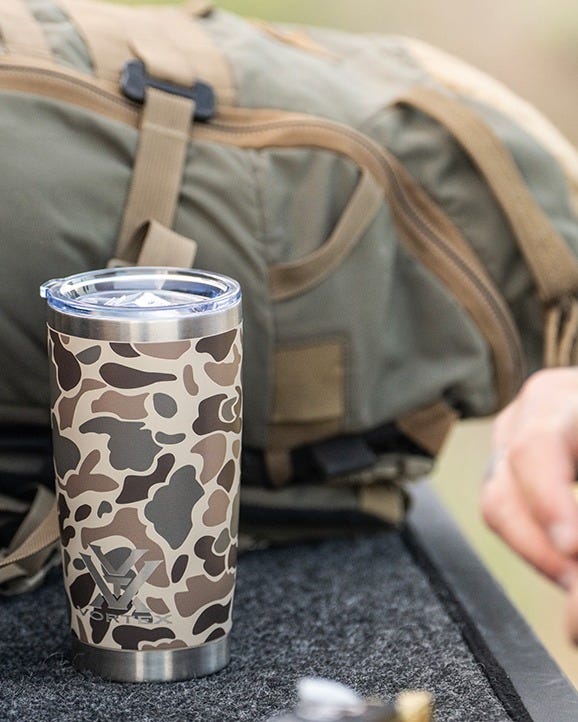 Vortex Insulated Camo Tumbler