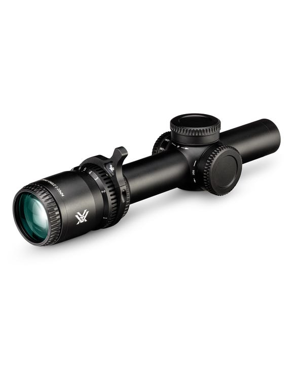Vortex Strike Eagle 1-10x24
EBR-8 BDC (MOA) Reticle