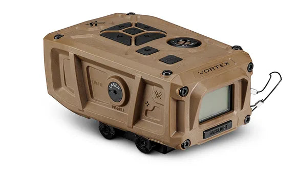 Vortex Impact 4000 Ballistic Rail-Mounted Laser Rangefinder