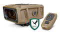 Vortex Impact 4000 Ballistic Rail-Mounted Laser Rangefinder