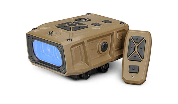 Vortex Impact 4000 Ballistic Rail-Mounted Laser Rangefinder